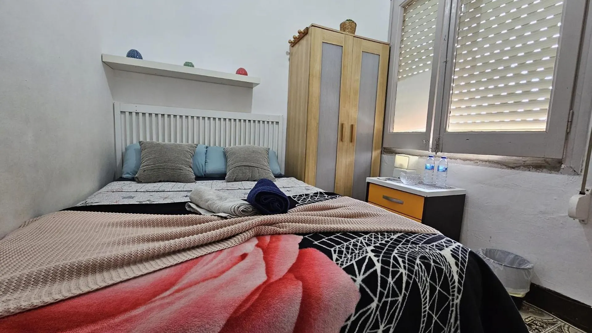 Capsule hotel Poble Sec Nino House Hotel Barcelona Spain