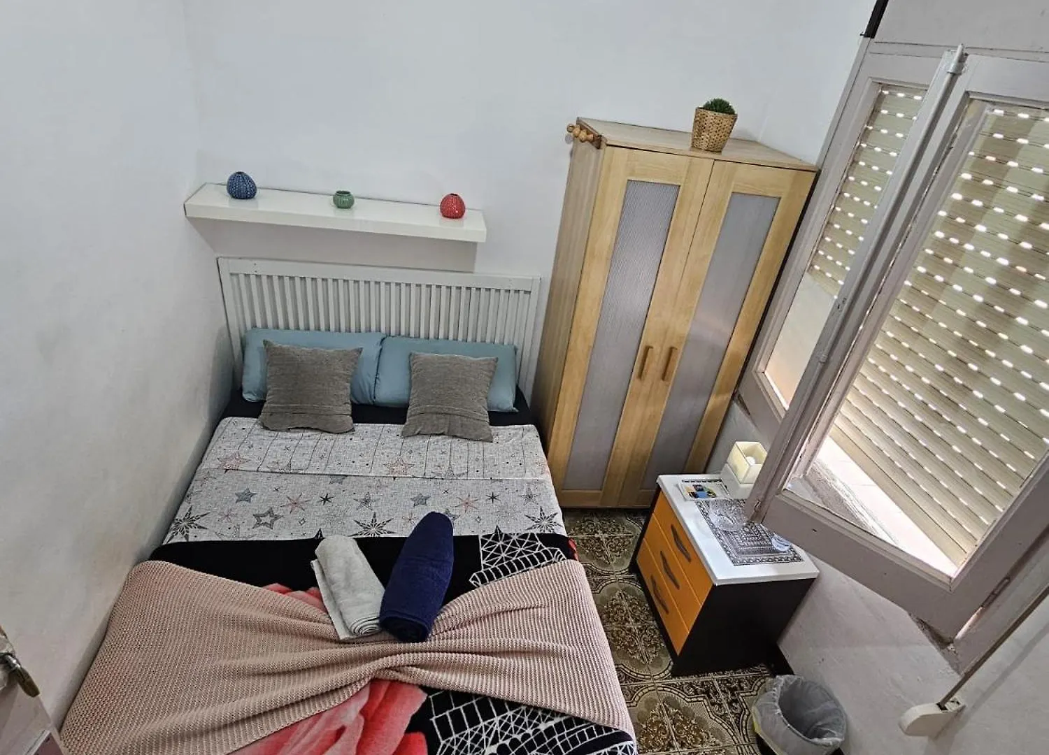 Poble Sec Nino House Hotel Barcelona Capsule hotel